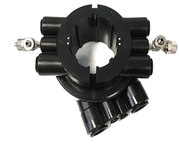 Luftverteilerring für Corghi Reifenmontiergeräte TI Versionen