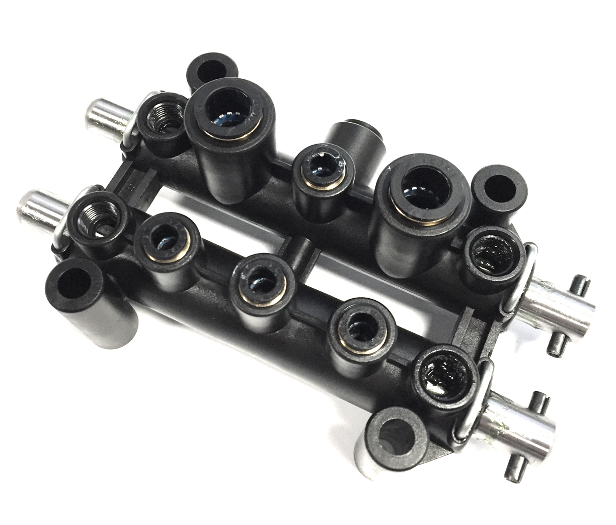 Doppel-Steuerventil Corghi Montiermaschinen