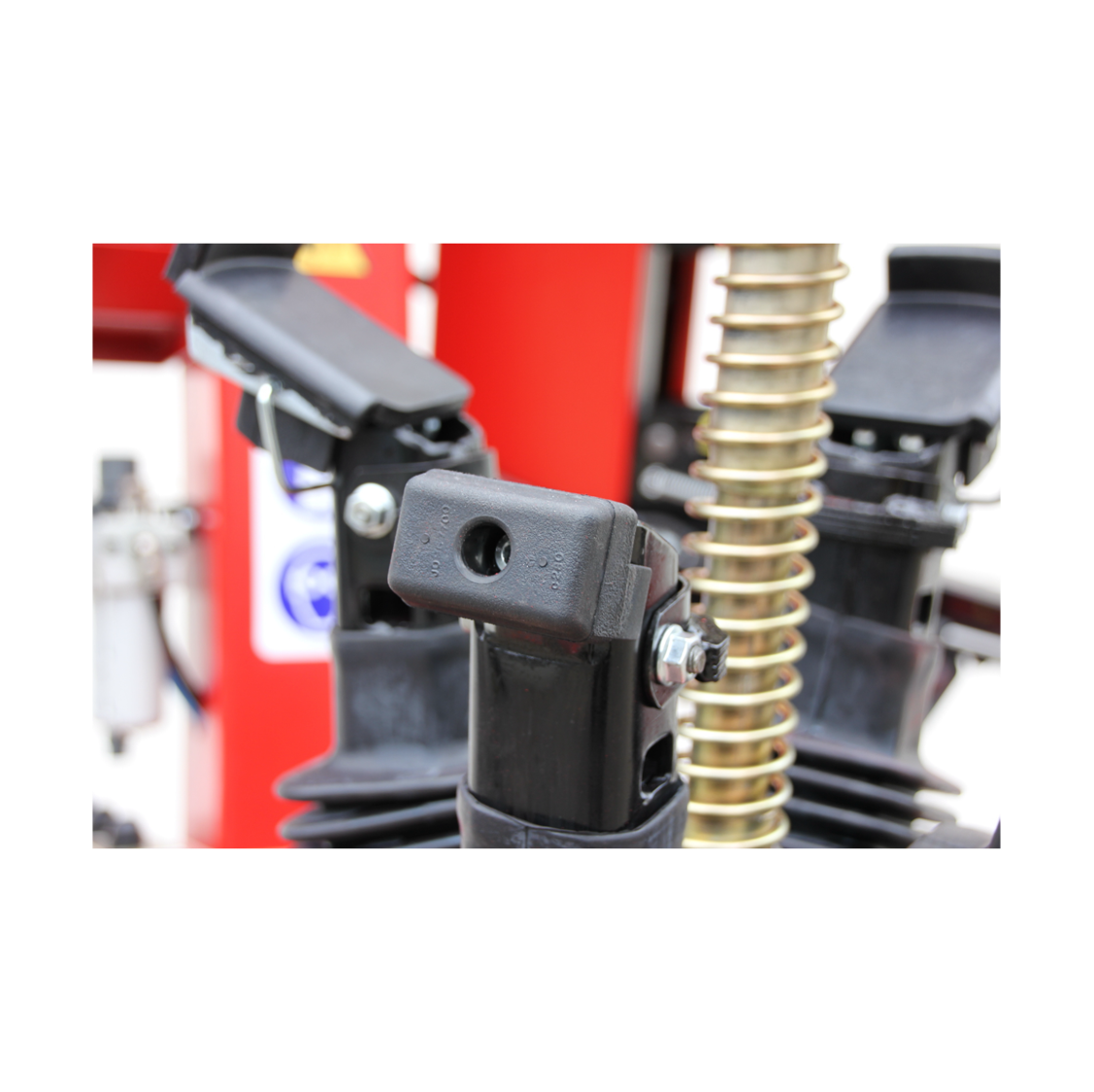 Spanngummi für Butler Montiermaschine