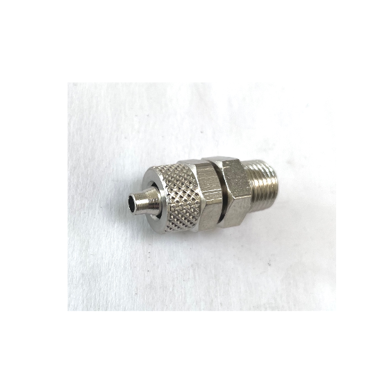 Druckluftverschraubung Schraubanschluss gerade 8mm - 1/8"